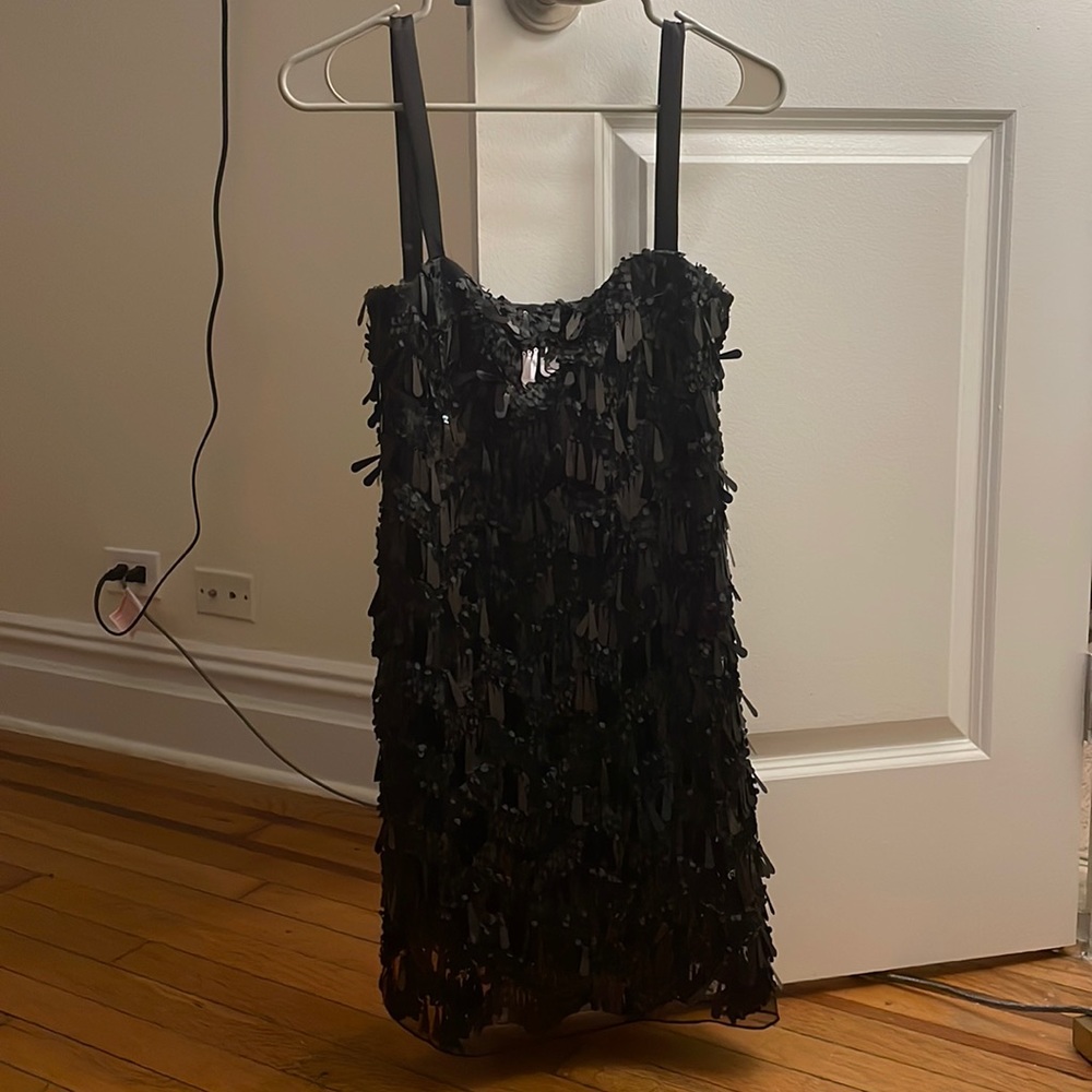 Sequined Dress